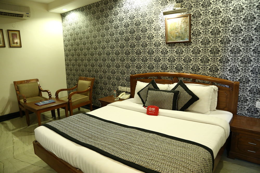 Oyo Rooms Chandigarh Sector 34 מראה חיצוני תמונה