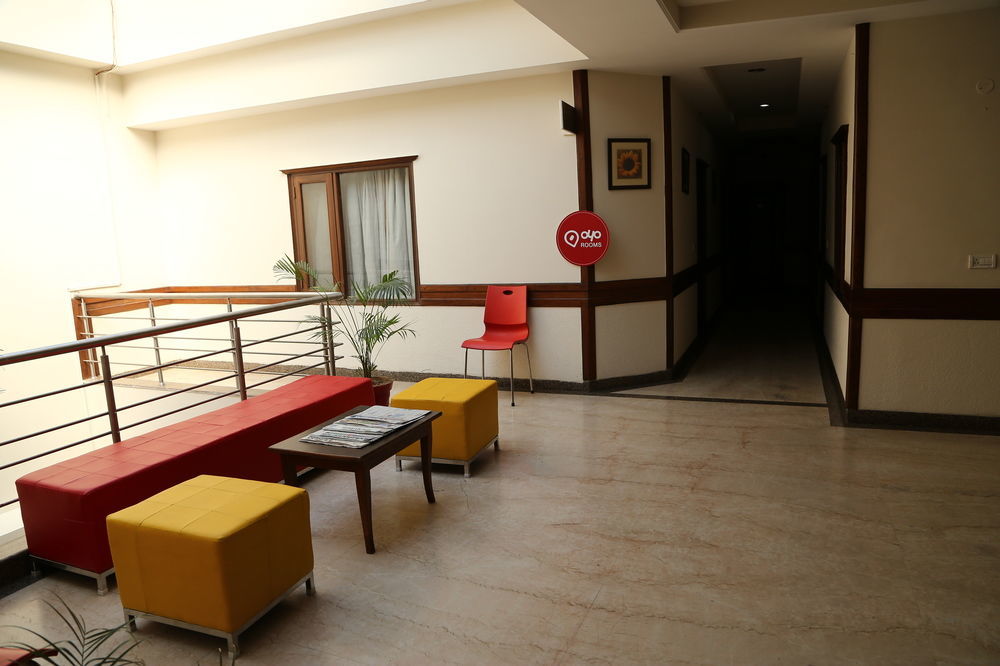 Oyo Rooms Chandigarh Sector 34 מראה חיצוני תמונה