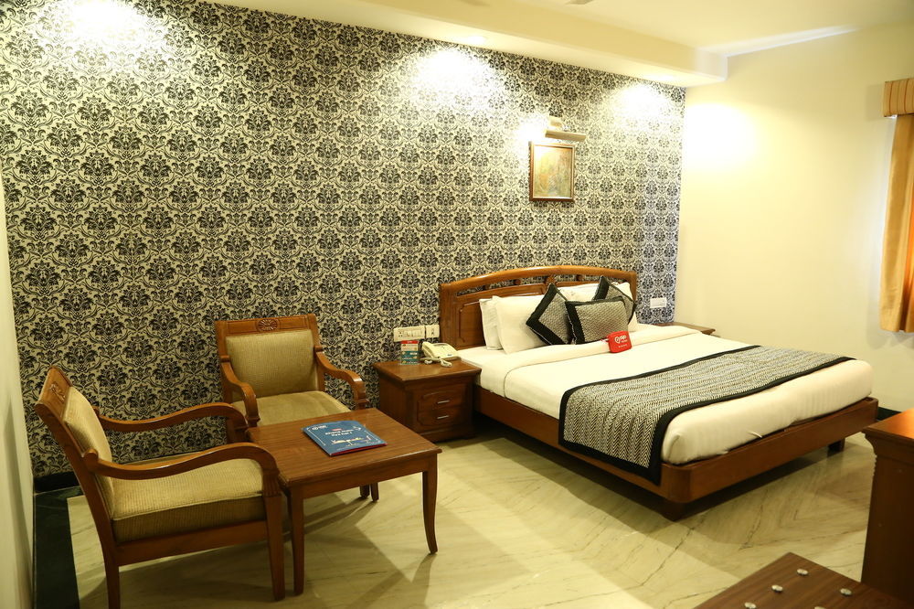 Oyo Rooms Chandigarh Sector 34 מראה חיצוני תמונה